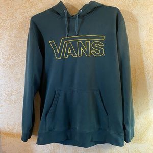Mens vans hoodie